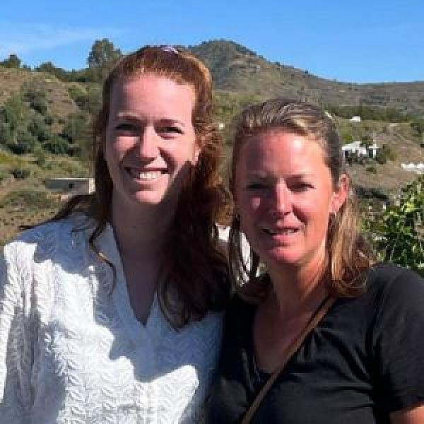 Carola & Martine